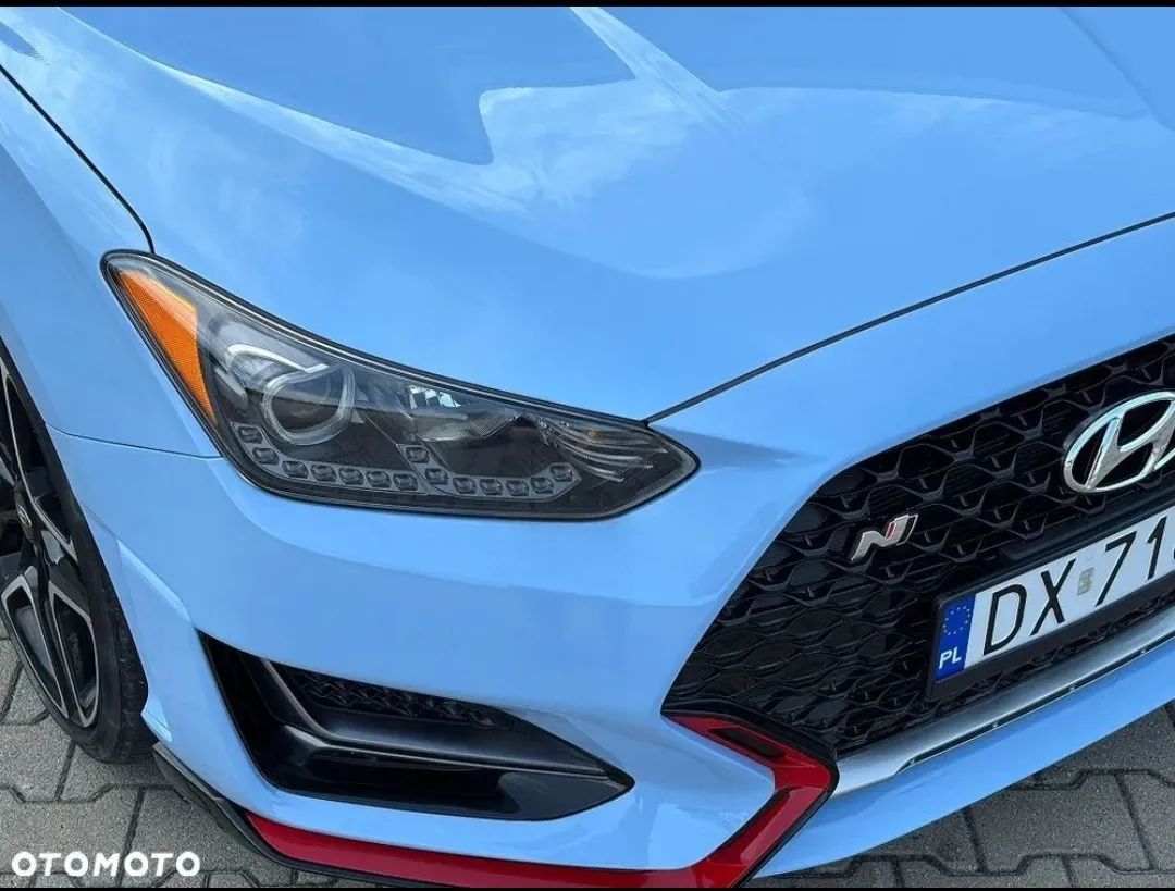 Hyundai i30 N Veloster, Auto jak NOWE, gwarancja 12 m-cy