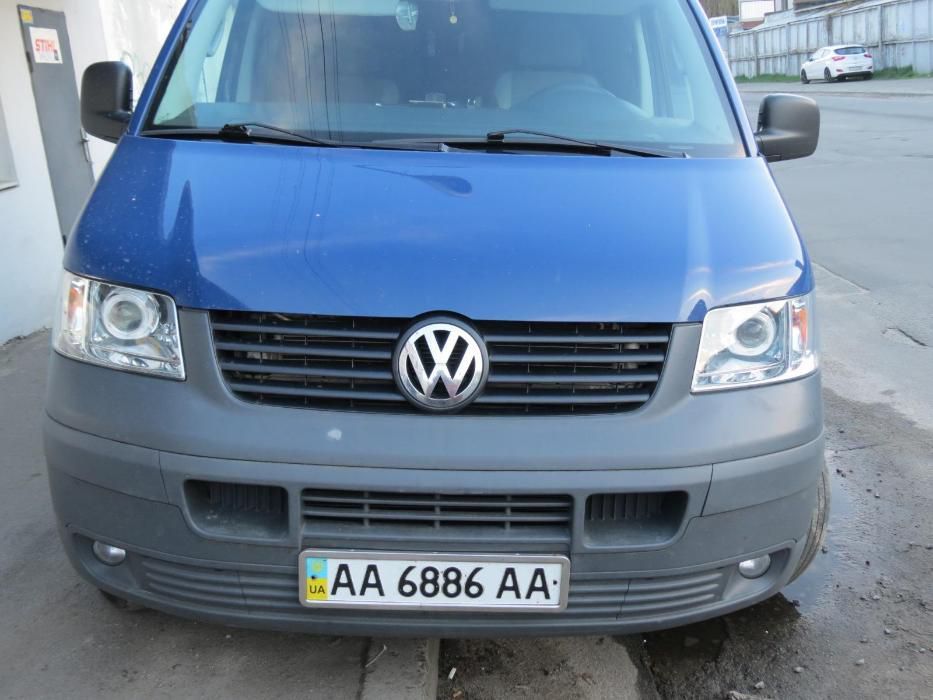 Линзы в фару, Фара VW Transporter,Транспортер Т5,линзы в Транспортер