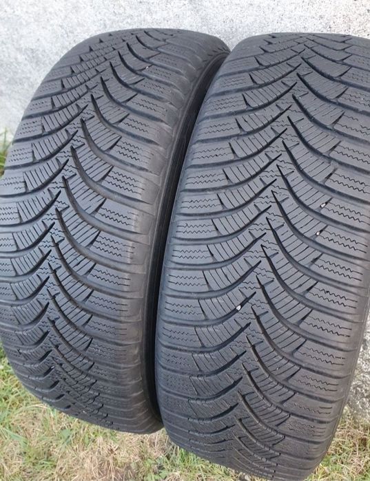 Opony zimowe 2szt. 185/60/15 HANKOOK 2018 rok!! 7,2 mm!! MONTAŻ!