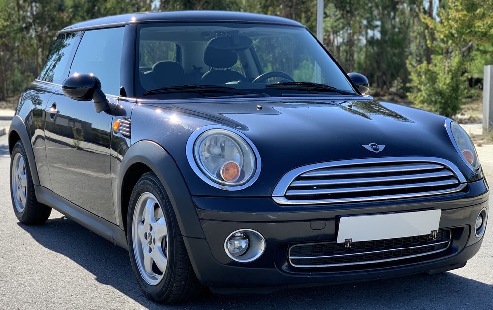 Mini Cooper 1.6  120 cv// motor BMW/ corrente-Equipamento TOP