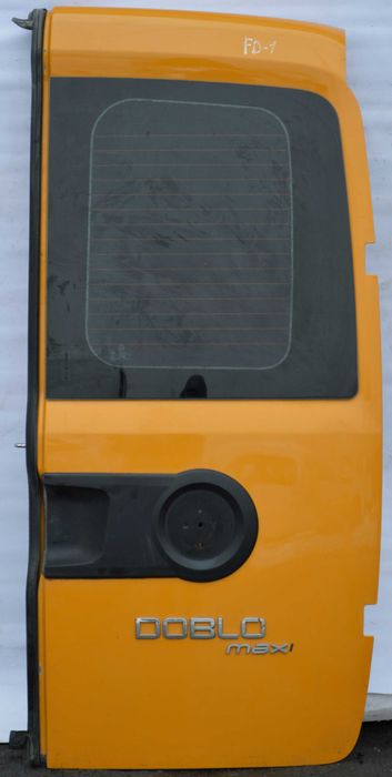 Дверка двери дверь Fiat Doblo Добло Combo комбо Nuovo 2010-2020
