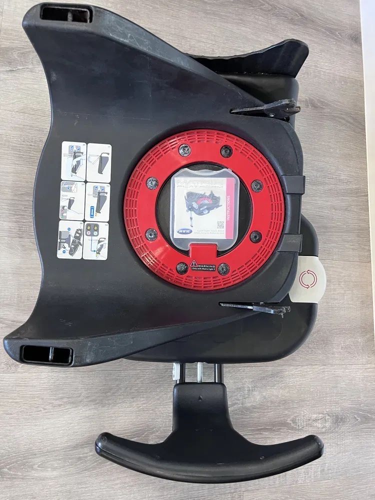 Carrinho + ovo/alcofa Jané COM ISOFIX