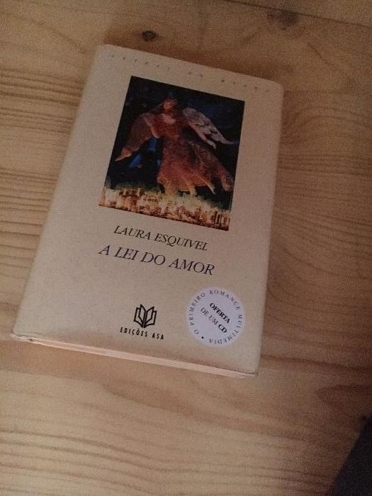 Livros Laura Esquivel
