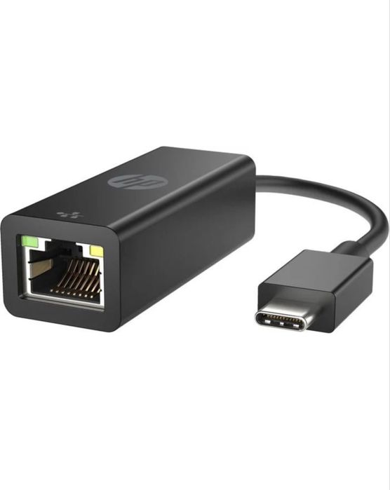 Nowy oryginalny adapter HP USB-C na RJ45 G2
