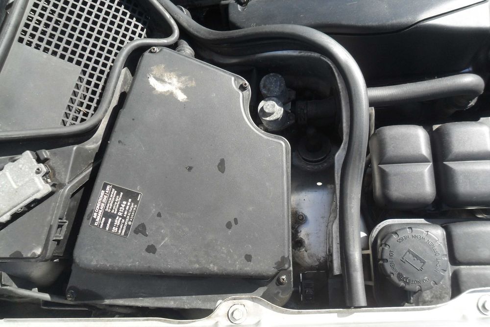 Мерседес Е класс