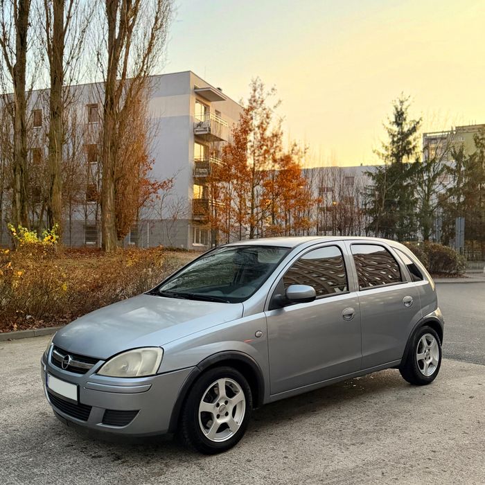 Opel Corsa 1.3 CDTi Polski Salon Pierwszy Właściciel Tempomat