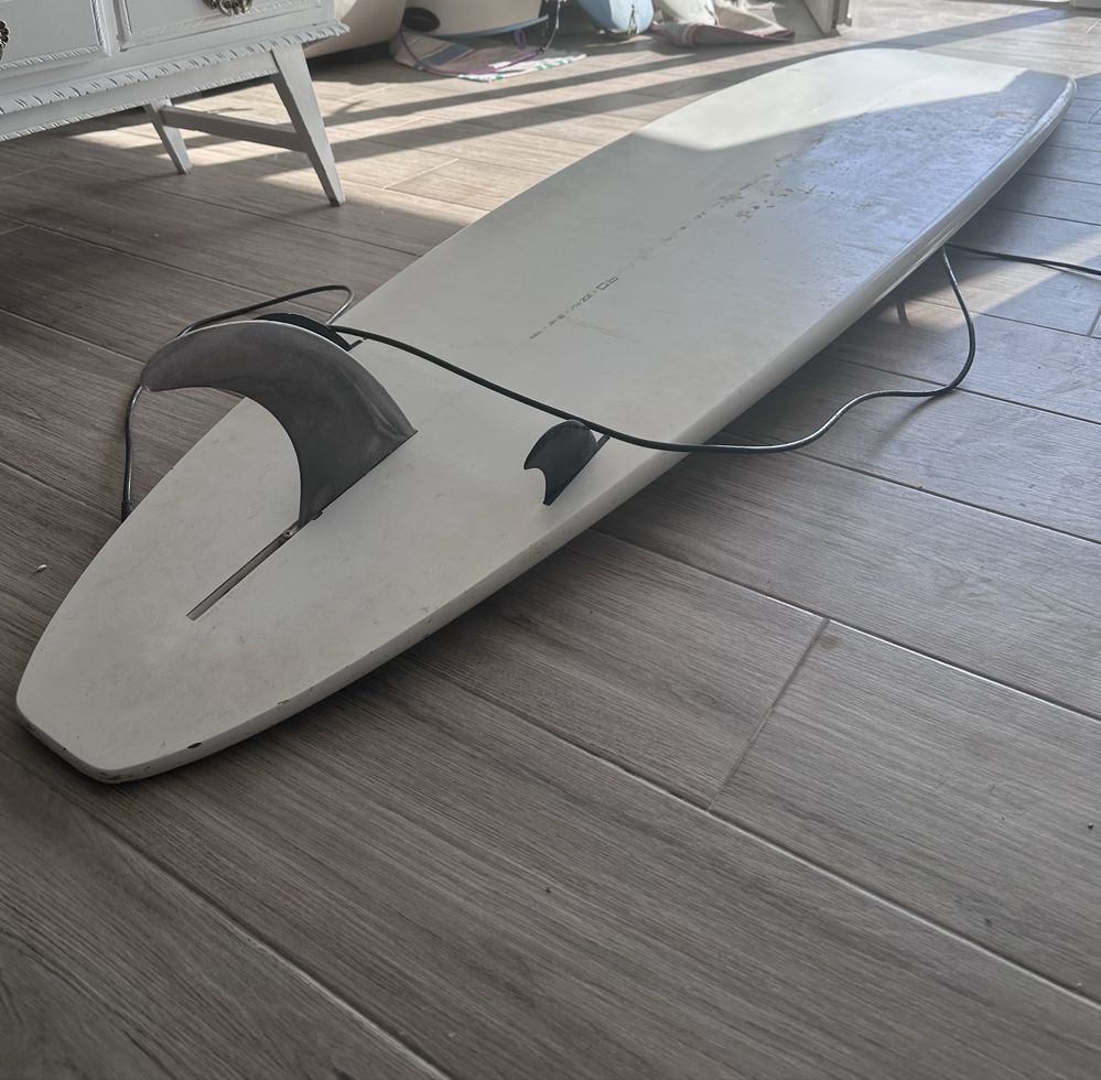 Longboard 9’0 epoxy TORQ