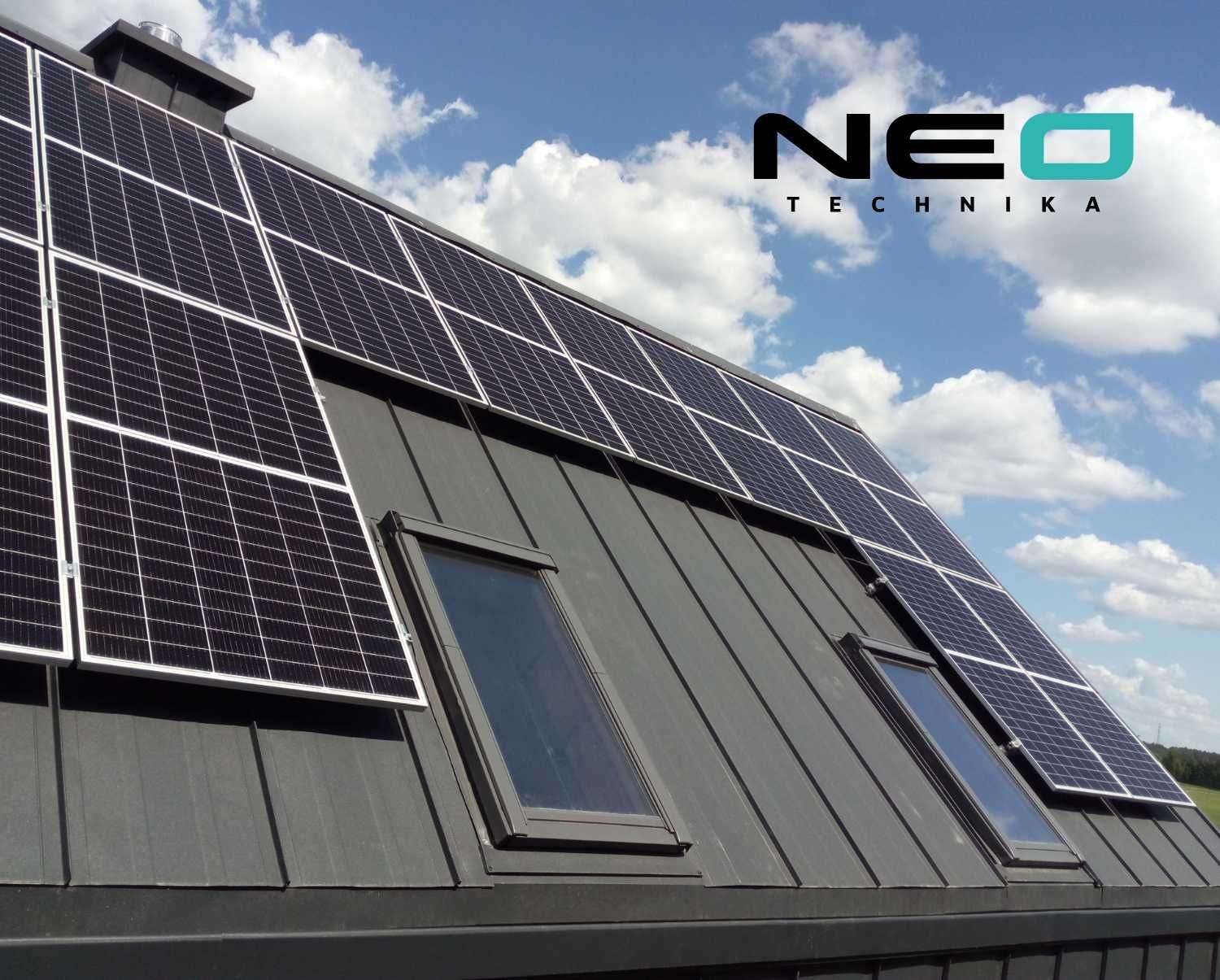 Fotowoltaika | Instalacje Fotowoltaiczne | Magazyny Energii | Iława