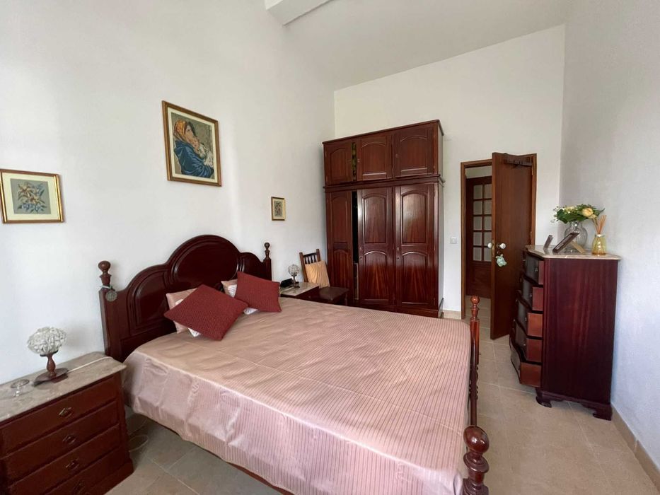 Quarto Completo madeira maciça