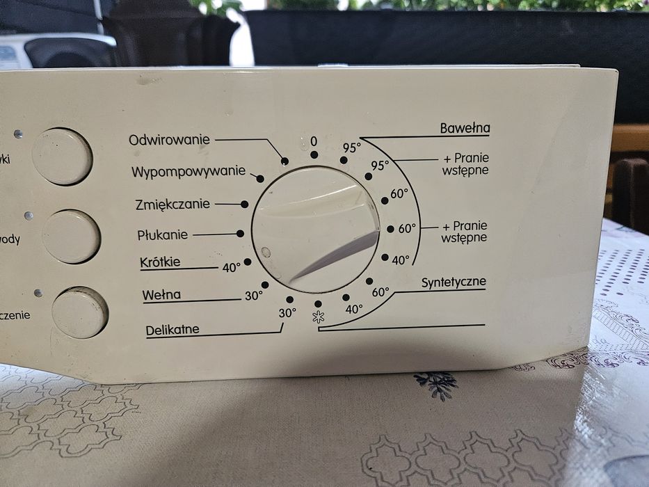 Listwa przednia do pralki Gorenje WA 50100