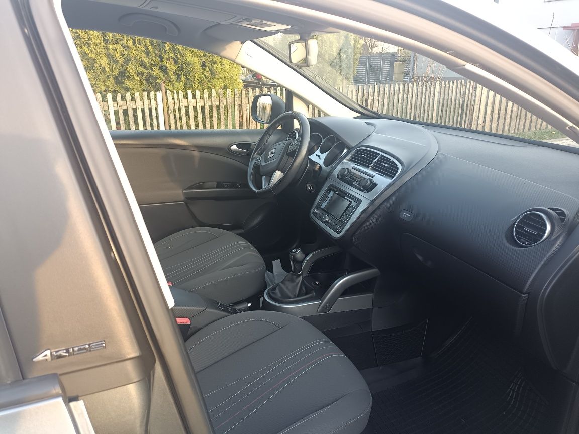 Seat Altea XL 4kids