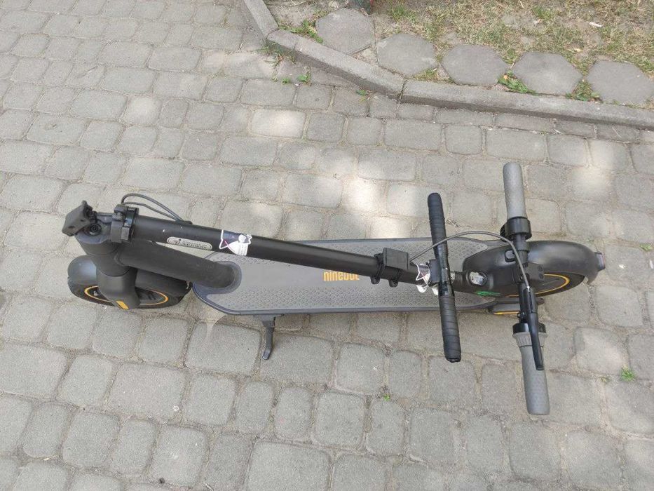 Електросамокат Segway Ninebot MAX G30 II оригінал