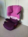 Fotelik samochodowy Cybex Solution X-fix 15-36 kg różowy
