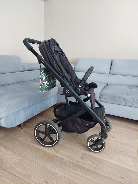 Spacerówka cybex balios s lux
