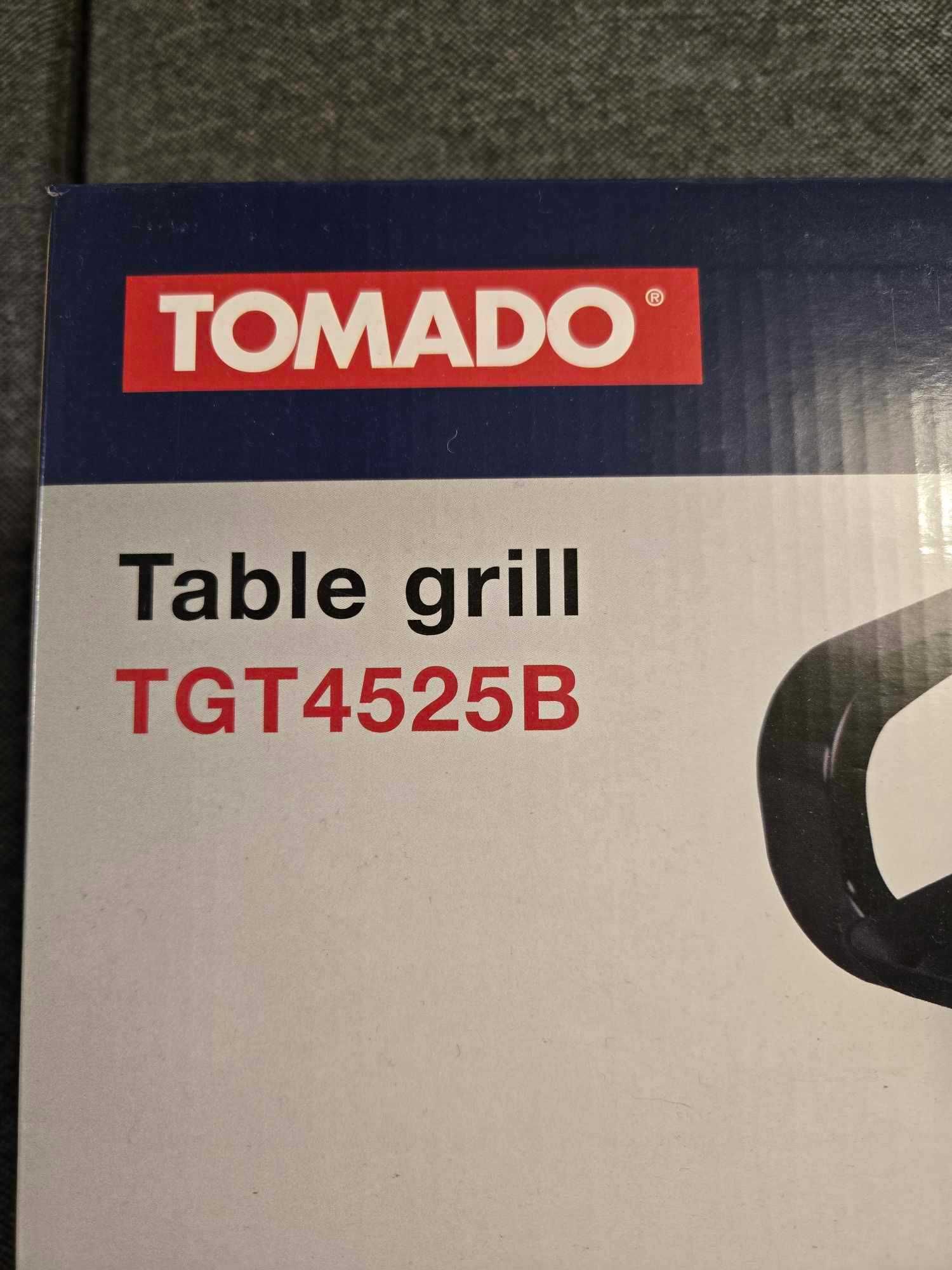 Grill elektryczny TOMADO TGT4525B - okazja !!!