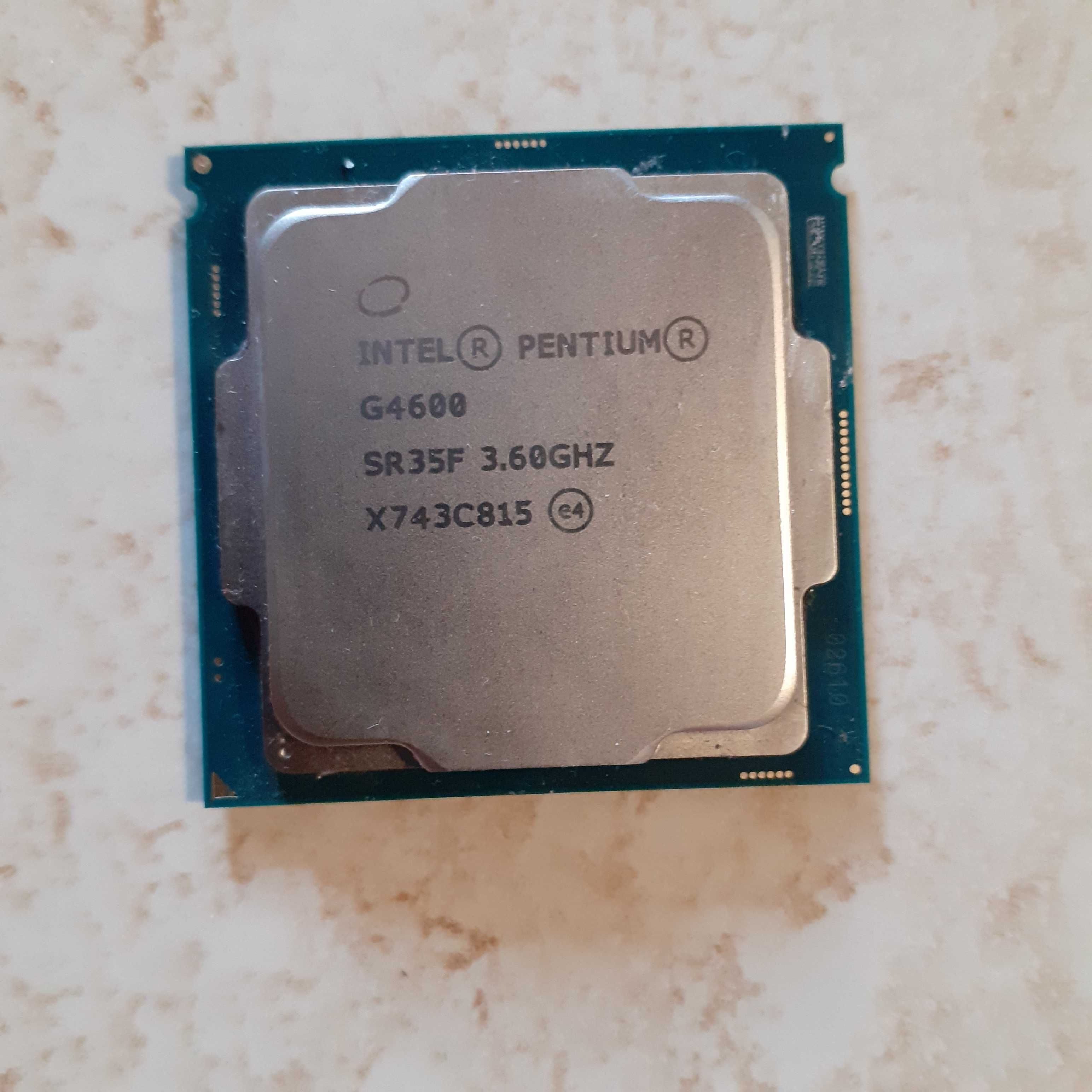 Procesor Intel G 4600 z chłodzeniem(6/8)