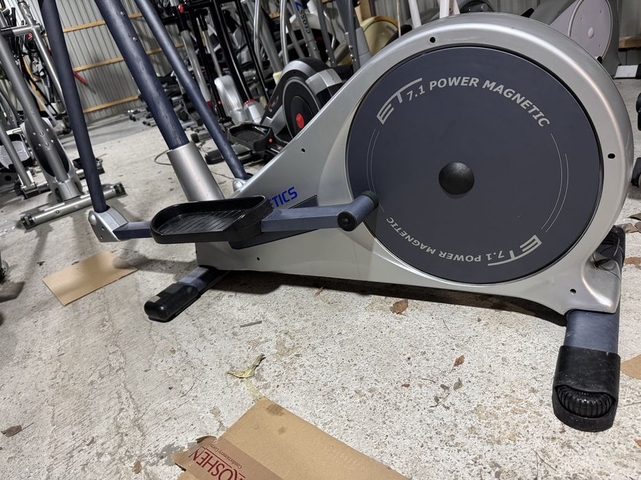 Електромагнітний орбітрек з Німеччини до 150 кг