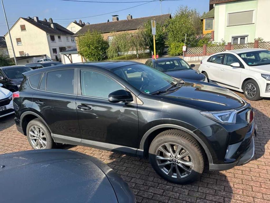 Toyota RAV 4 Бампер передний задний  Разборка Шрот