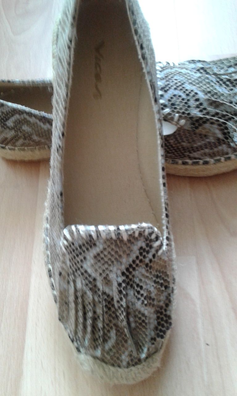 Espadryle DeeZee rozm. 37 Nowe