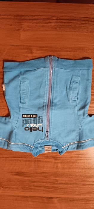 Bluza r. 74 chłopiec