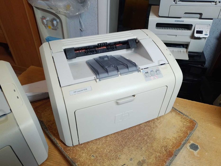 Лазерний принтер HP LaserJet 1018/1020/1022n з ГАРАНТІЄЮ (є кількість)