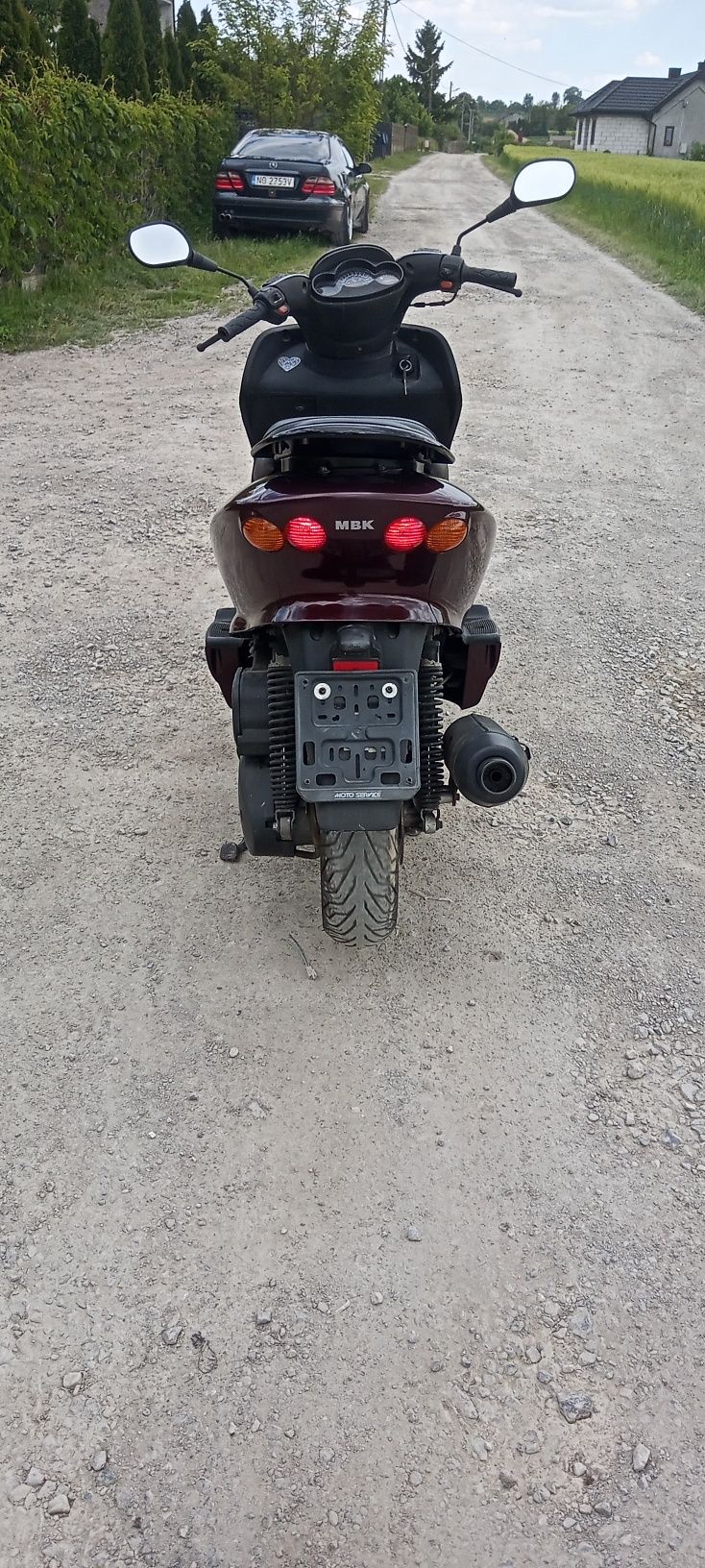 Sprzedam skuter Yamaha