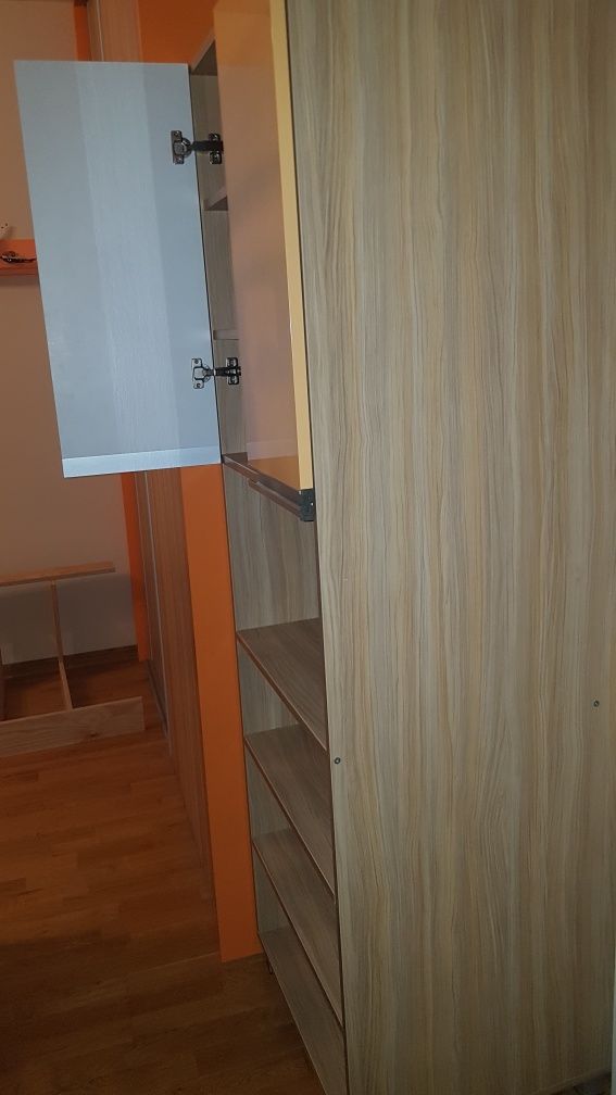 Meble dla dziecka cichy domyk 4 części orygina