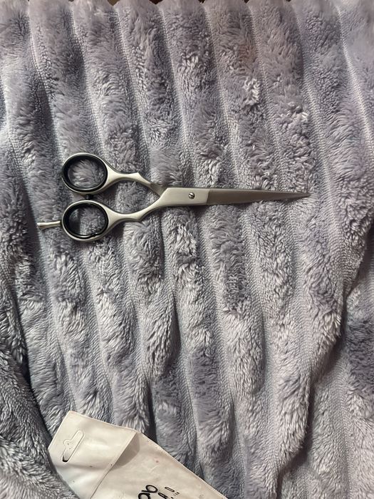 Парикмахерские ножницы для левшы