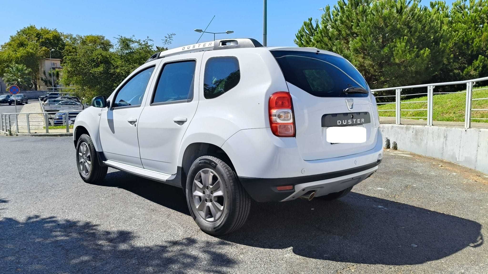 Dacia Duster 1.5 DCi Prestige 110cv