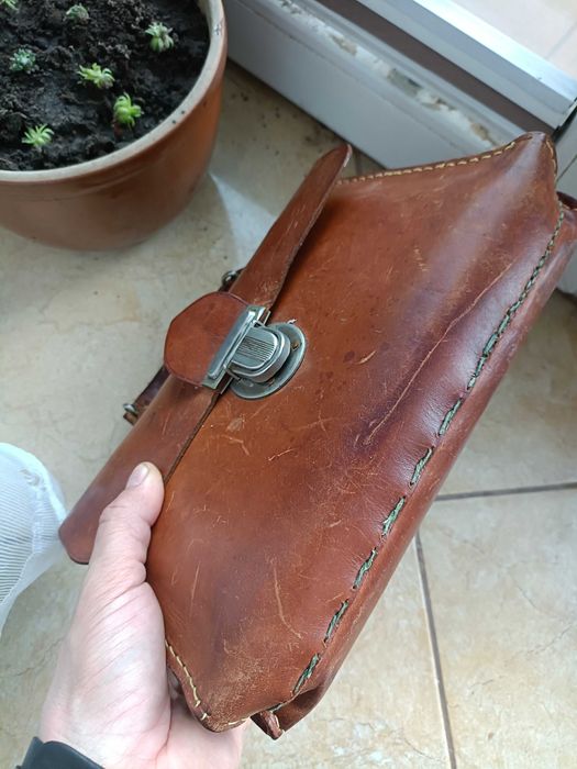 Teczka z tajemniczym autogfem