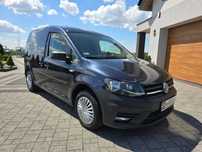 Volkswagen Caddy  FV23%, Polski salon, Gwarancja przebiegu