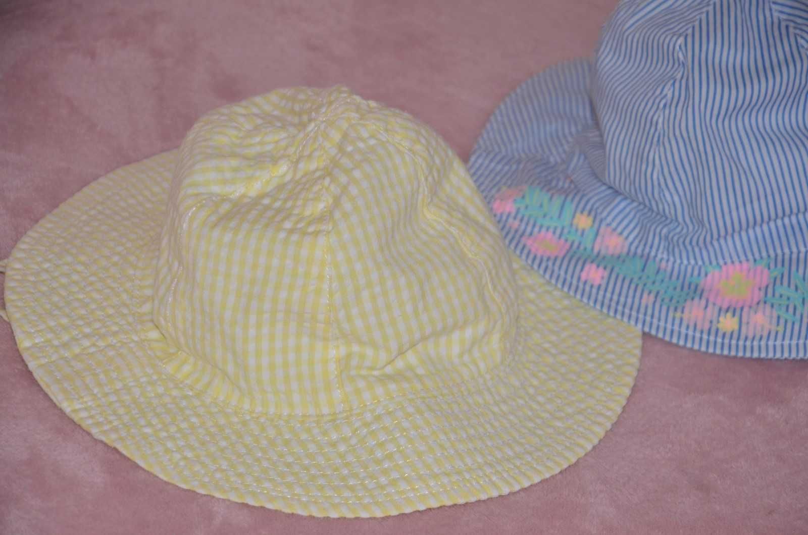 Czapka kapelusz H&M 50-52 cm