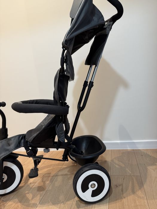 Kinderkraft, aston, rowerek trójkołowy