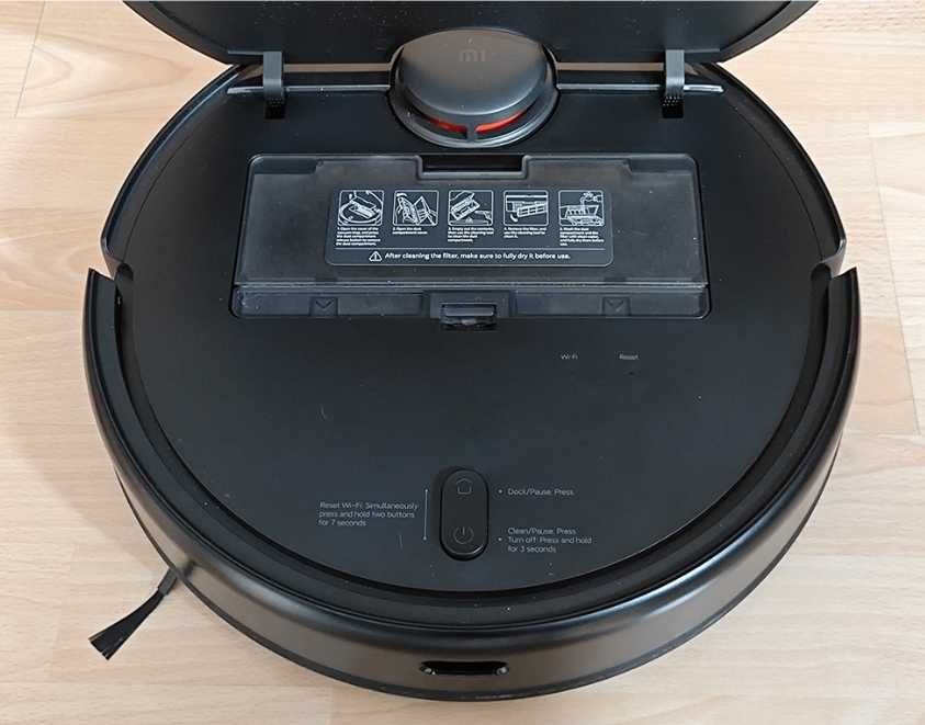 Xiaomi robot vacuum mop 2 pro