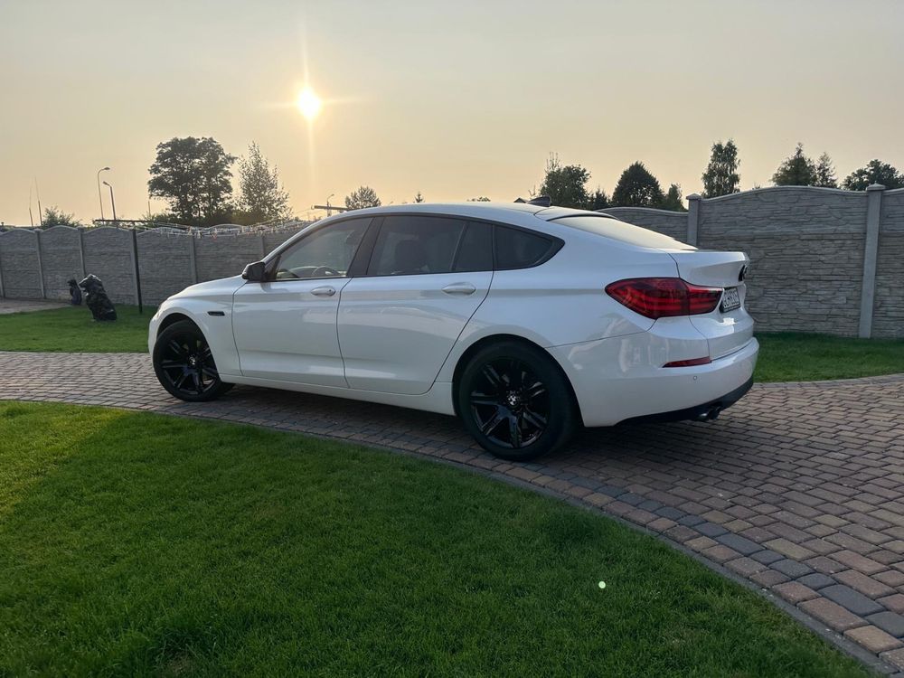 BMW gt 520 W stanie idealnym