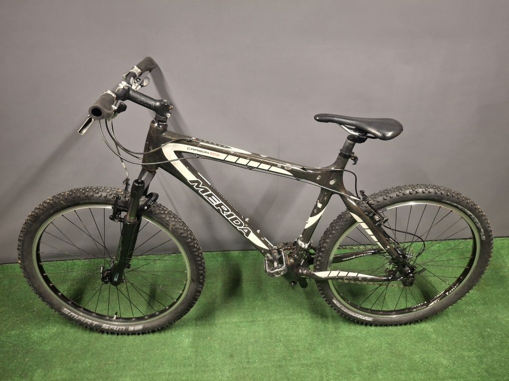 Rower gorski MTB  MERIDA..rama 51..DEORE LX 3/9..
