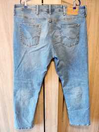 Spodnie 40x32 XXL Jack fit pas-104 Levi's slim tapered