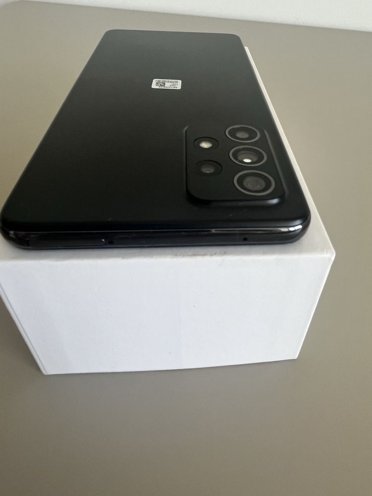 Samsung A52s 5G wtan idealny