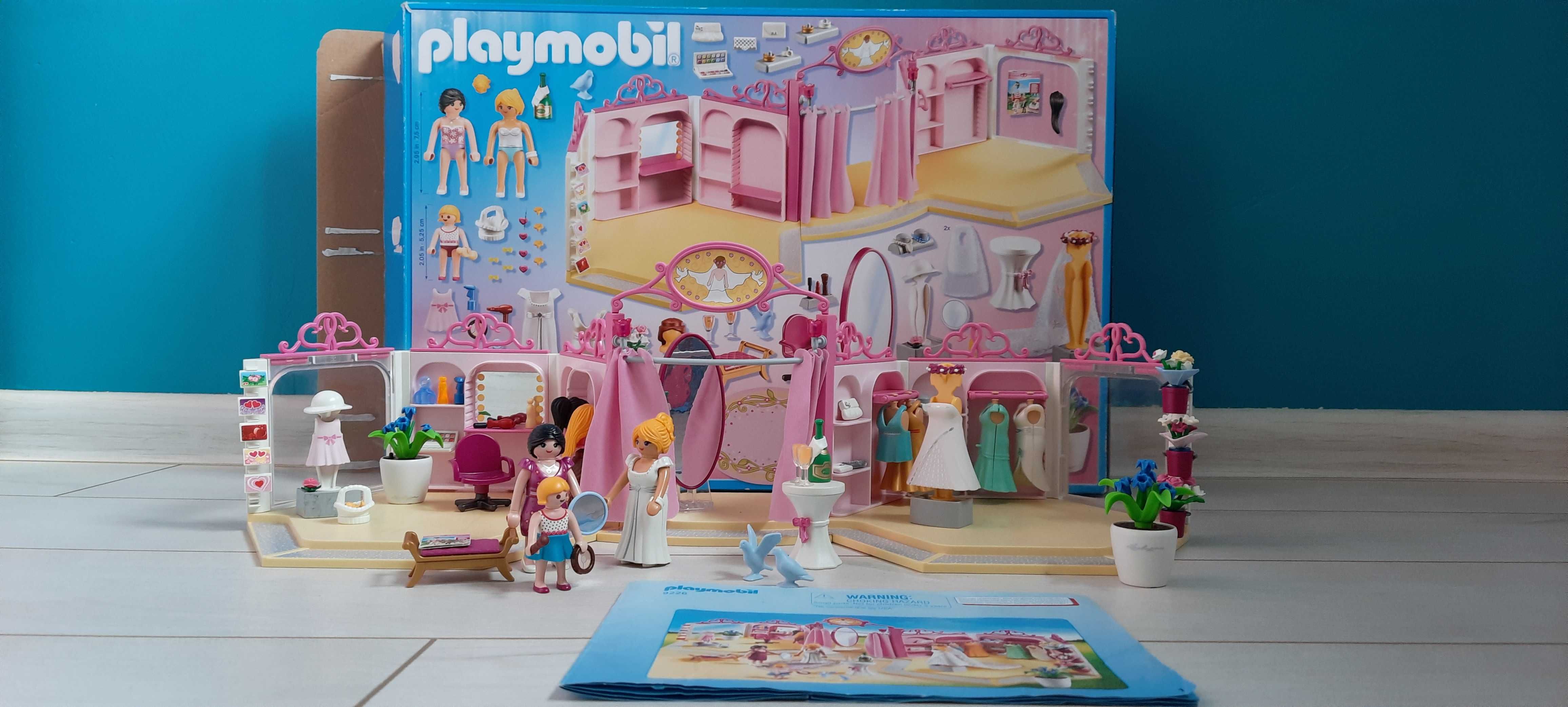 Playmobil 9226 salon sukien ślubnych