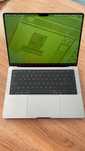 Apple MacBook Pro 14.2" M2 Max SSD 1TB 32GB RAM Cinzento Sideral