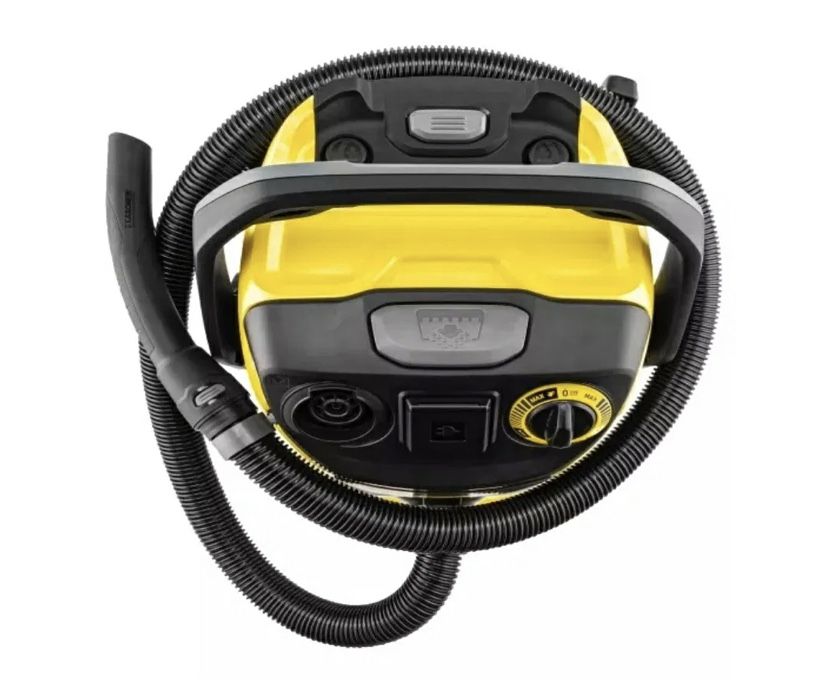 Karcher WD 6 P Premium Професійний ПИЛОСОС  SV-30/8/22/T(1.628-360.0)