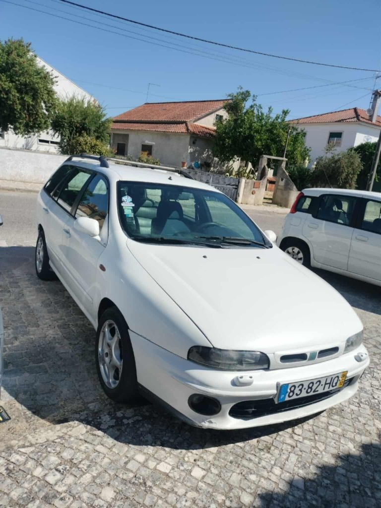 Fiat marea 1.9 td a diesel em bom estado