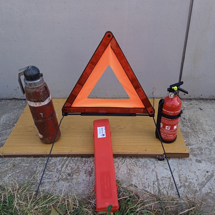 Огнетушитель вогнегасник