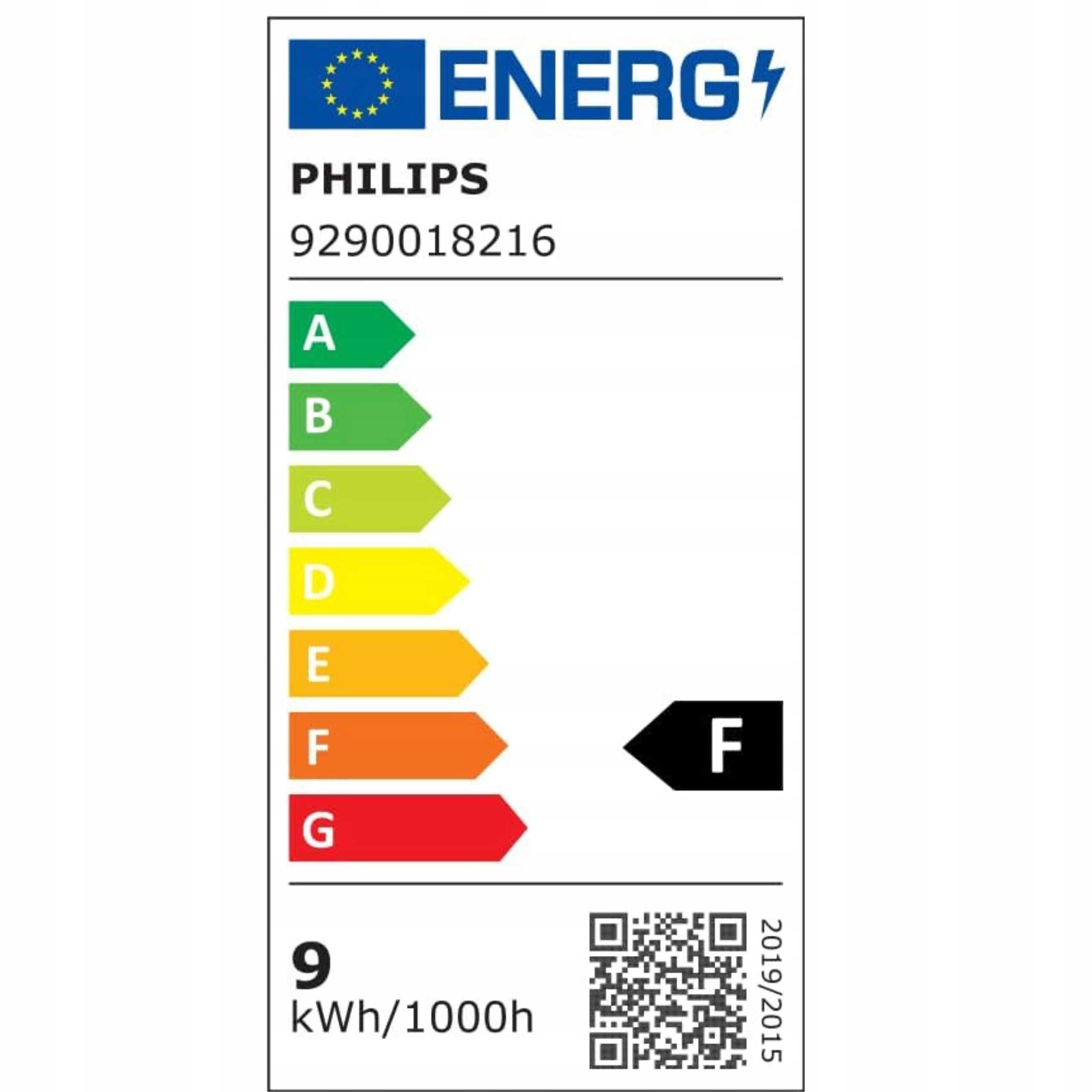 Białe Żarówki LED E27 Philips Hue 2 sztuki 9W
