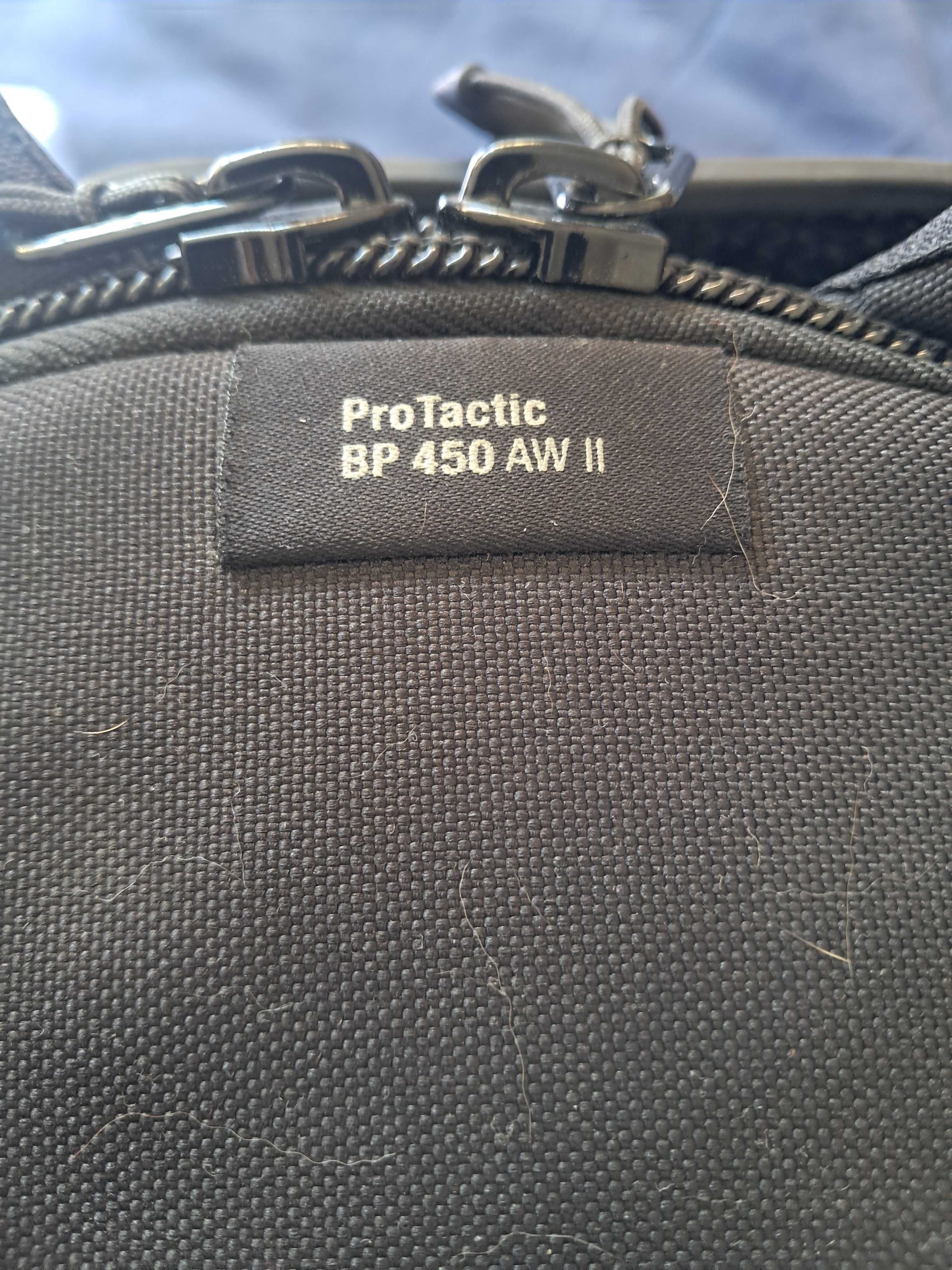 Mochila LOWEPRO ProTactic BP 450 AW II