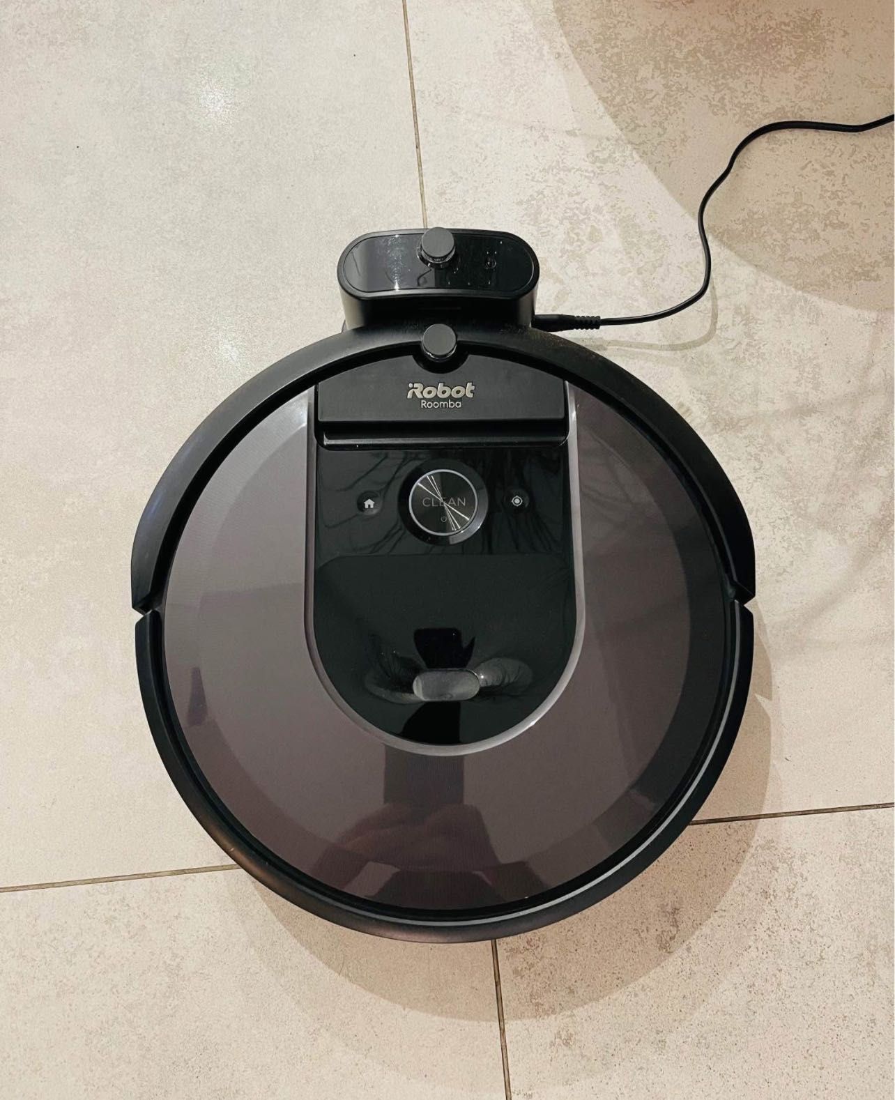 Odkurzacz irobot roomba i7