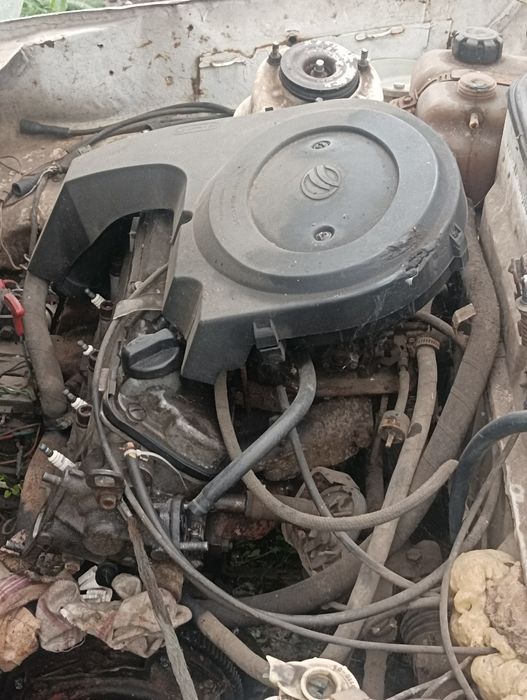 Двигун заз 1105 бензин з навісним