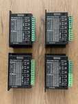 4 sterowniki silnika krokowego cnc tb6600 4A 9-42V
