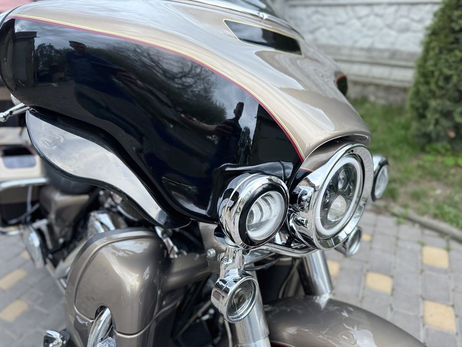 Harley Davidson Electra Glide Ultra Clasic FLHTCUI 2004 р.