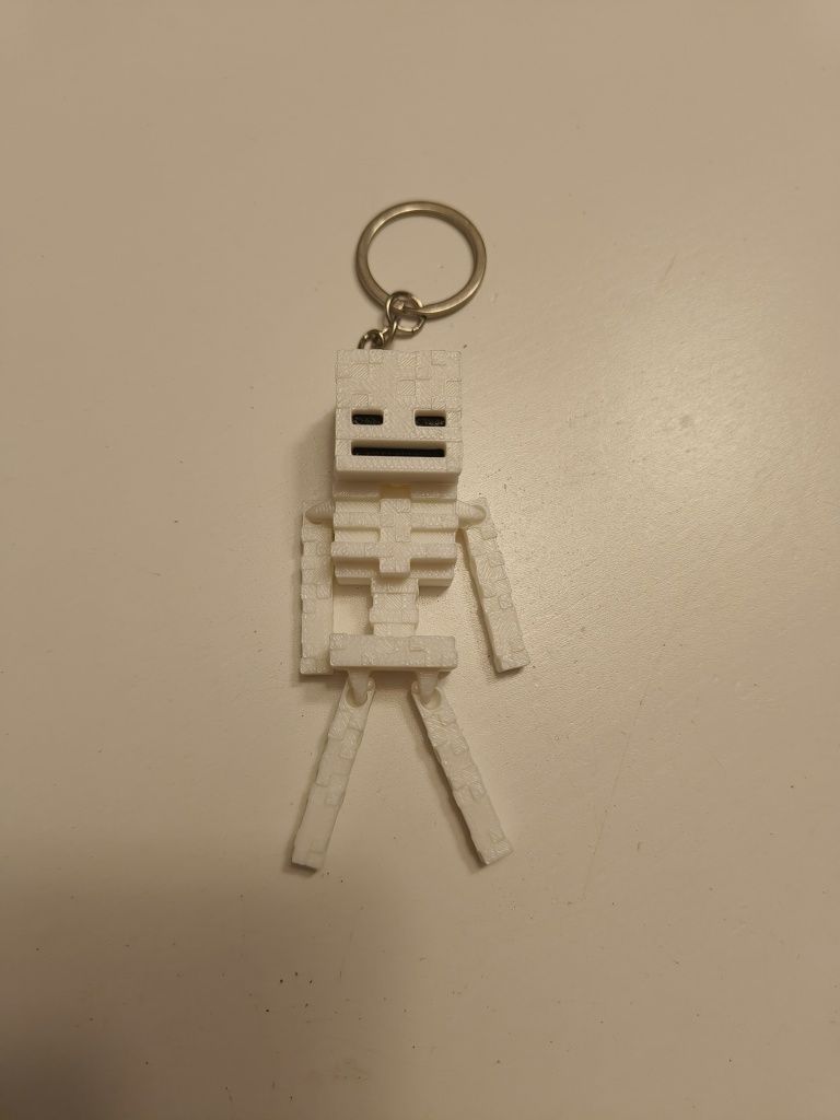 Breloczek minecraft